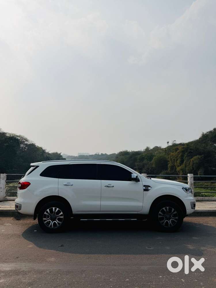 Ford Endeavour Titanium Plus 4x2, 2020, Diesel