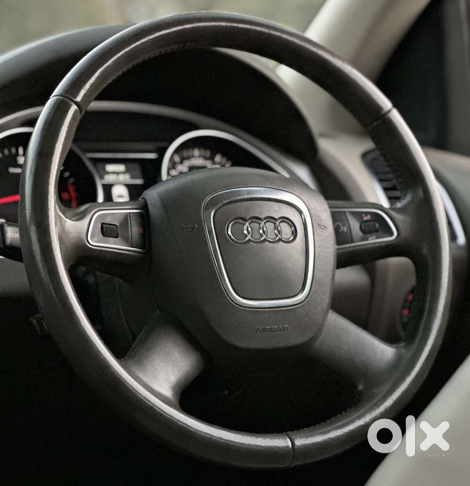 Audi Q7 3.0 Tdi Quattro Premium Plus, 2011, Diesel