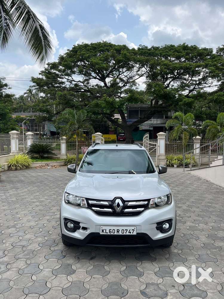 Renault Kwid Petrol 2019