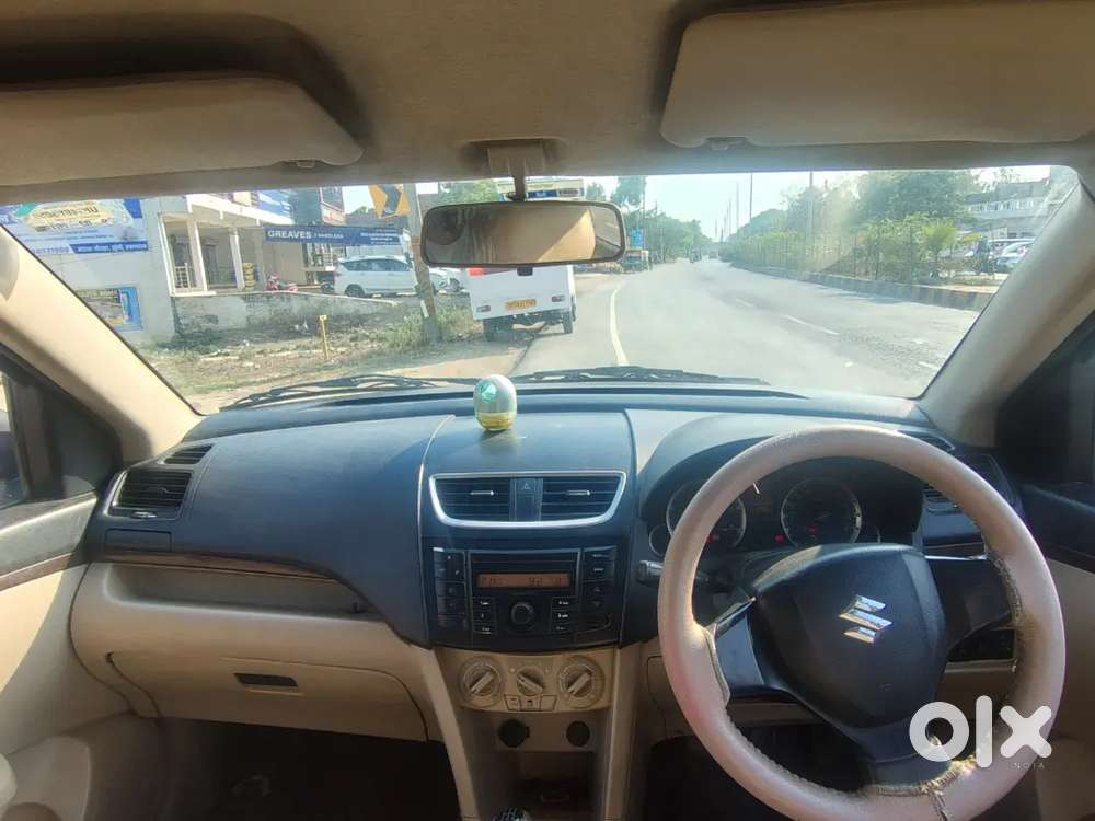 Swift Dzire Vdi 2012 Diesel 47000 Km Driven