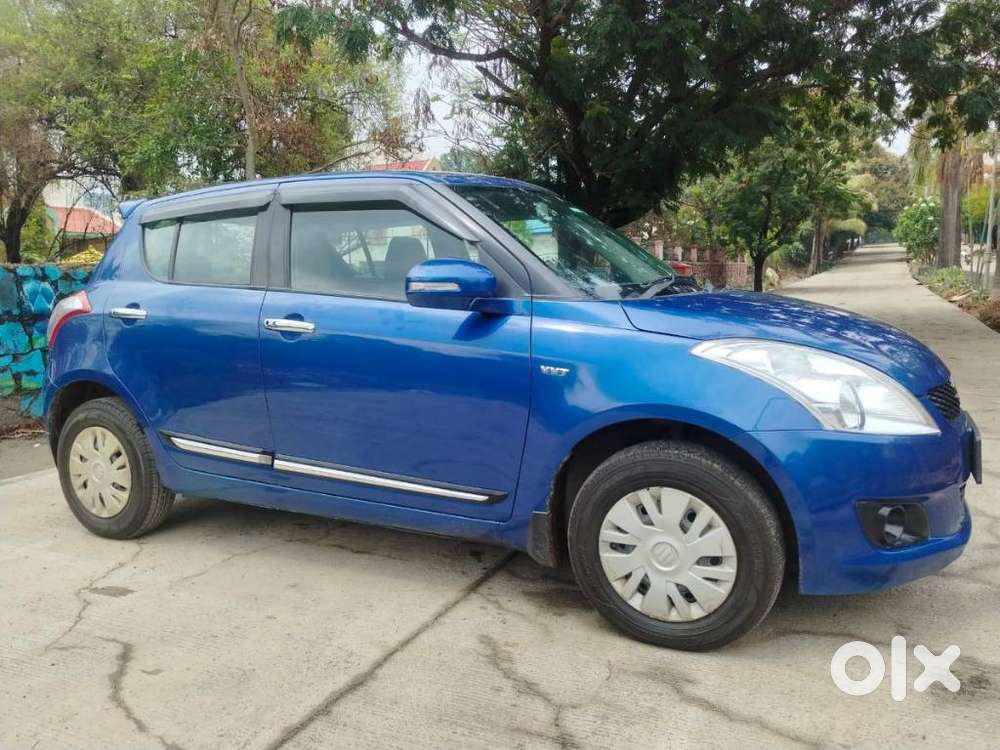 Maruti Suzuki Swift Vxi, 2013, Petrol