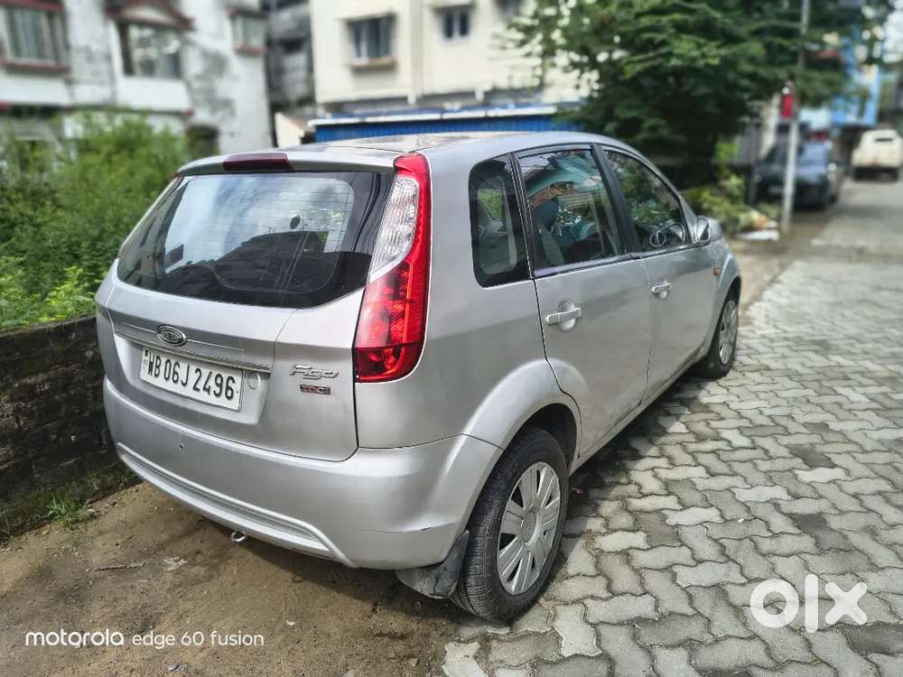 Ford Figo Diesel 2012 Model