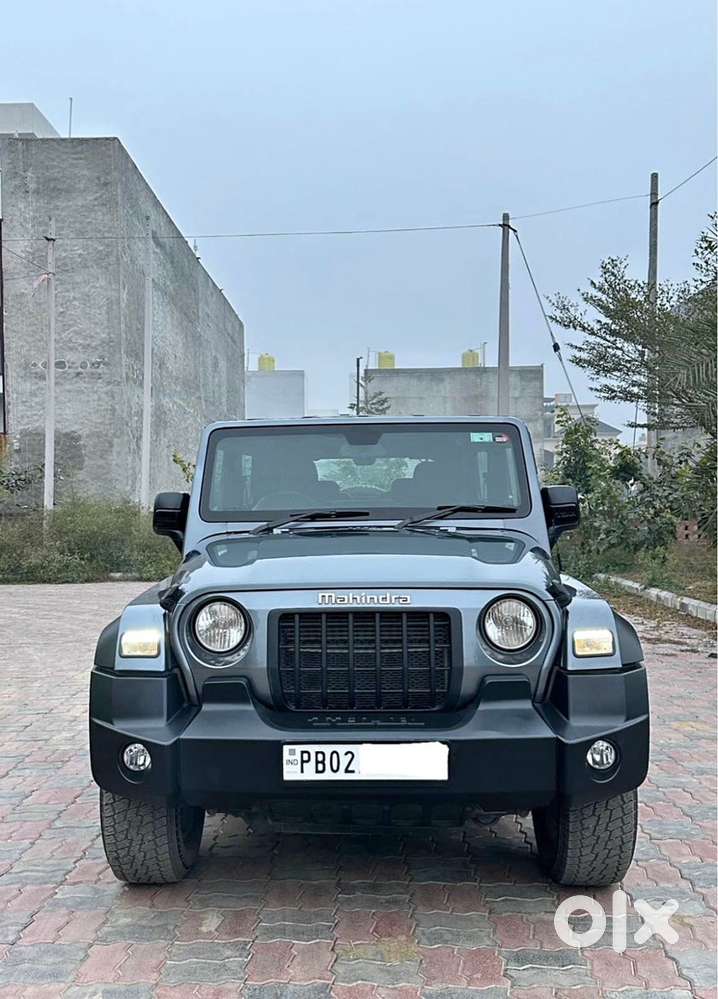 Mahindra Thar Diesel 2023
