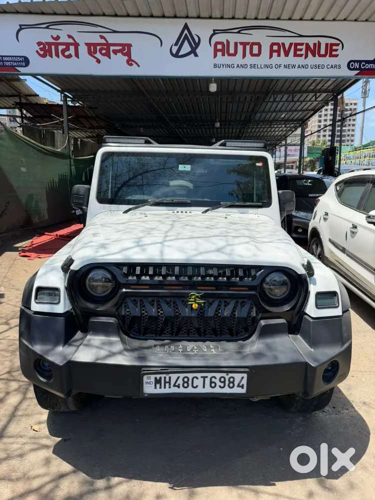 Mahindra Thar Automatic