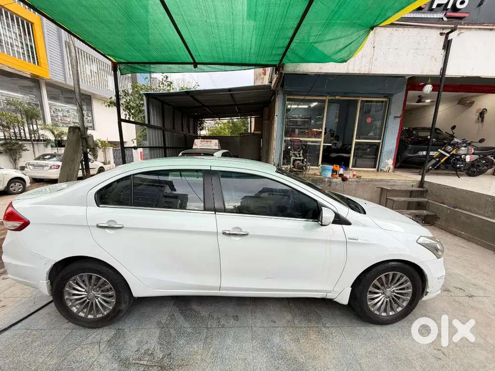 Ciaz 2018 Diesel