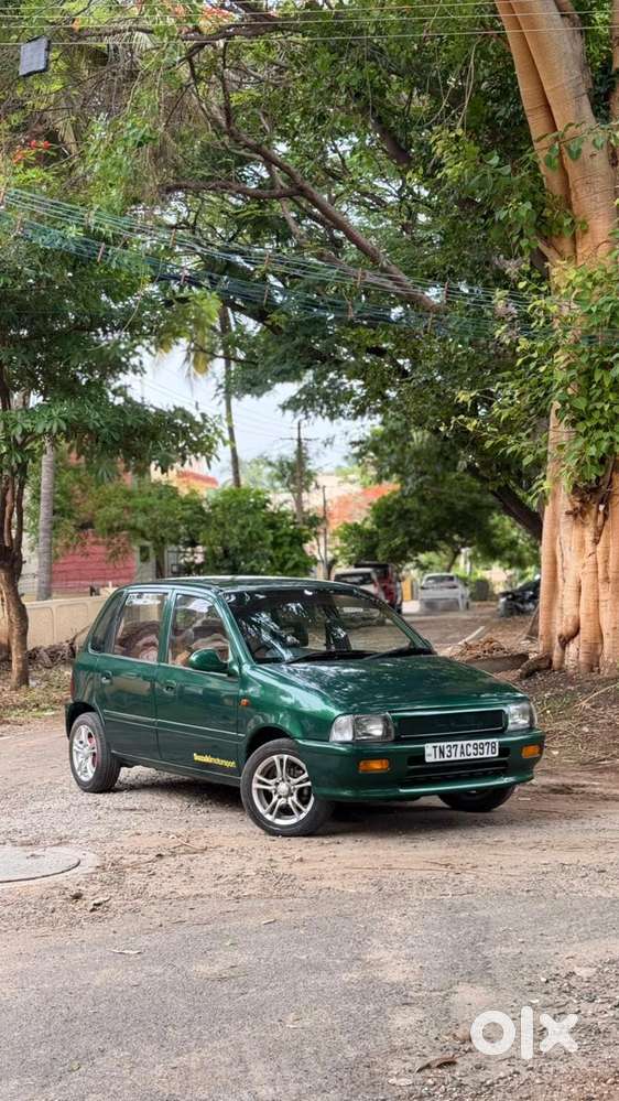 Maruti Suzuki Zen Estilo Lxi Bs Iv, 2003, Petrol