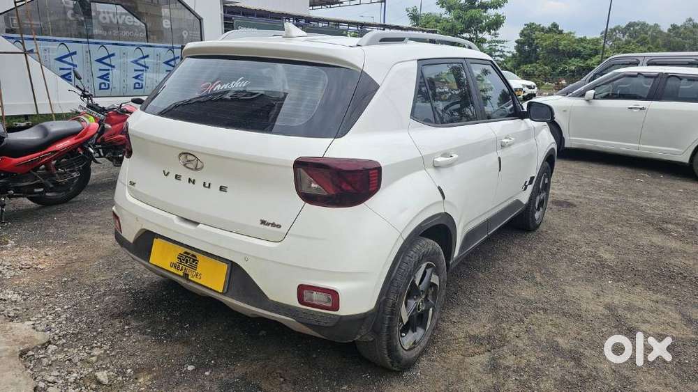 Hyundai Venue Sx (o) Mt 1.0 Turbo, 2020, Petrol