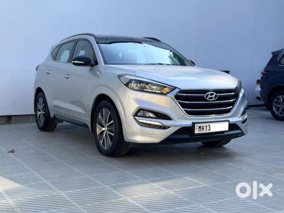 Hyundai Tucson Gl 2wd Automatic, 2017, Diesel