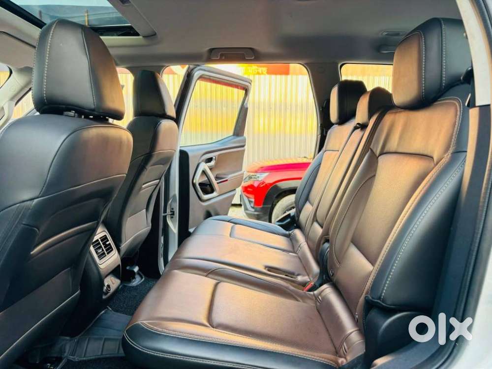Mahindra Scorpio N Z8 L Diesel At 2wd 7 Str, 2023, Diesel