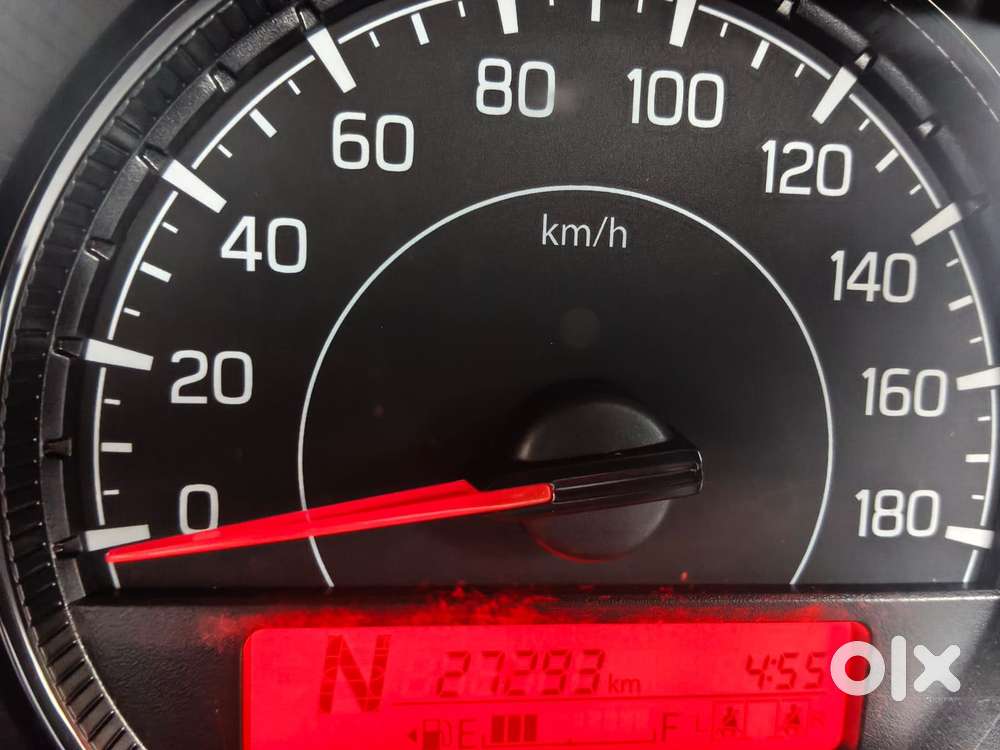Maruti Suzuki Wagon R Vxi Amt Opt, 2024, Petrol