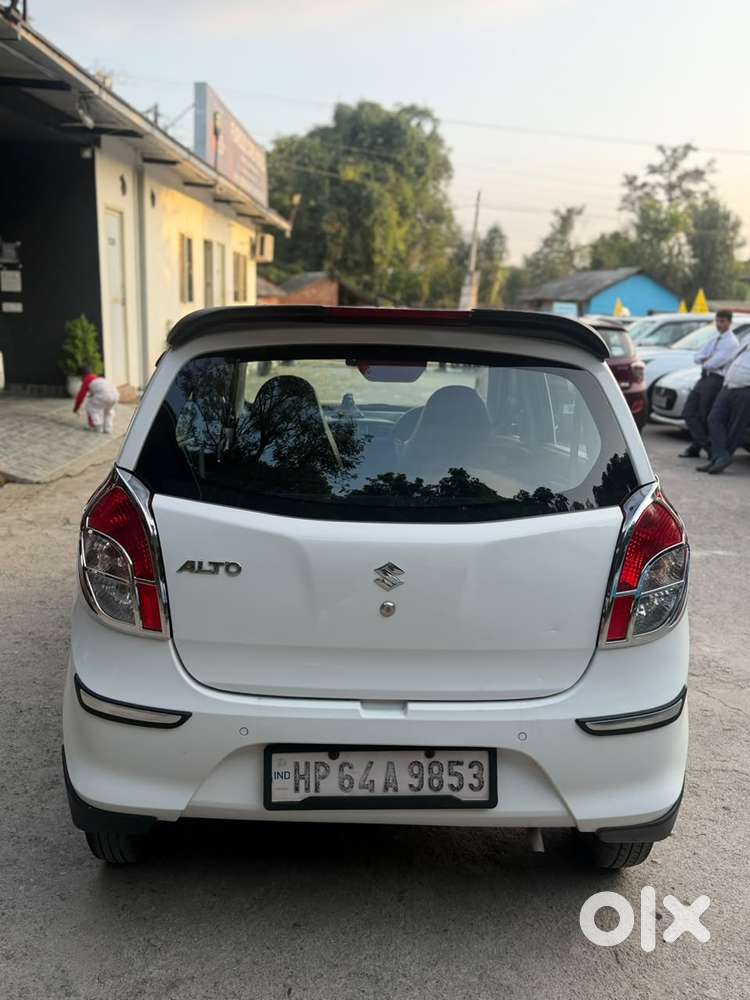 Maruti Suzuki Alto 800 Lxi, 2019, Petrol