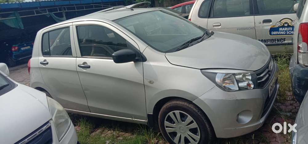 Maruti Suzuki Celerio 1.0 Vxi Mt, 2016, Petrol