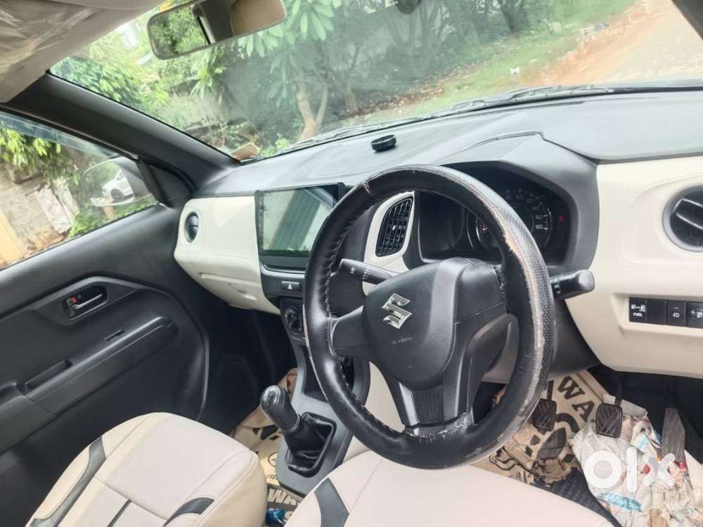 Maruti Suzuki Wagon R Cng Lxi, 2021, Cng & Hybrids