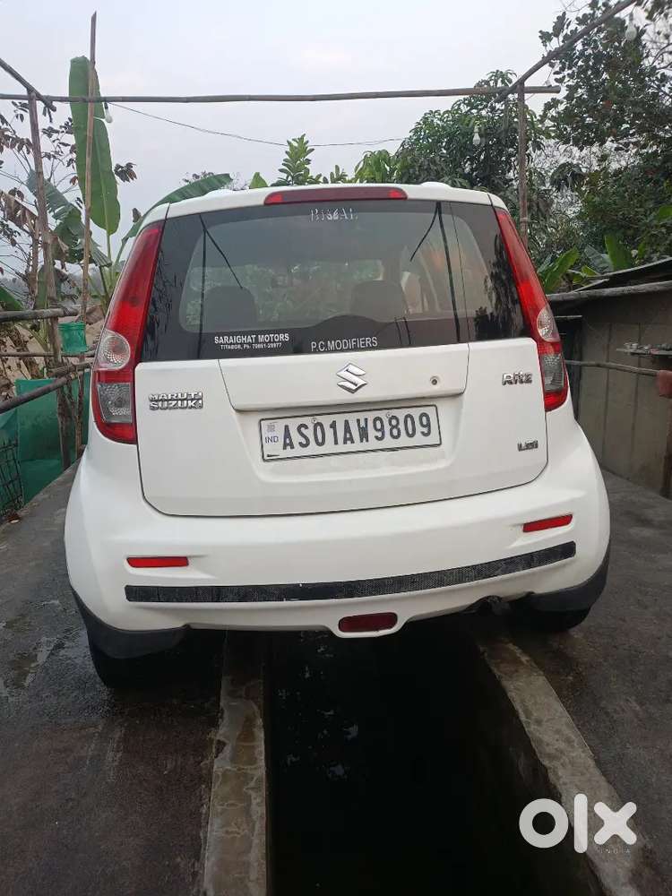 Maruti Suzuki Ritz 2011 Diesel 90000 Km Driven