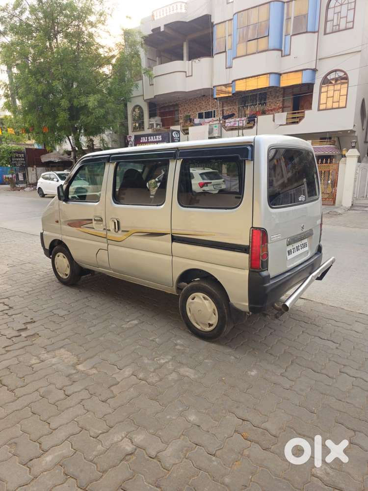 Maruti Suzuki Eeco 7 Seater Standard, 2010, Lpg
