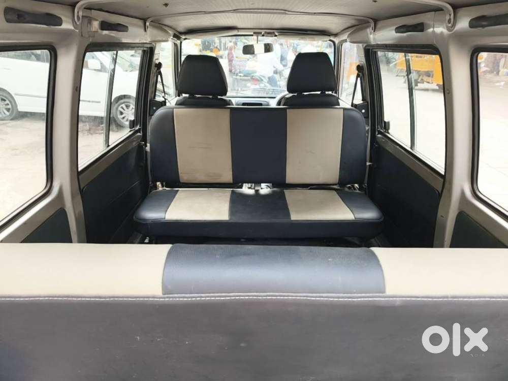 Maruti Suzuki Omni Mpi Std Bsiv, 2017, Petrol