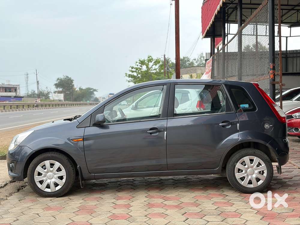 2013 Ford Figo Diesel