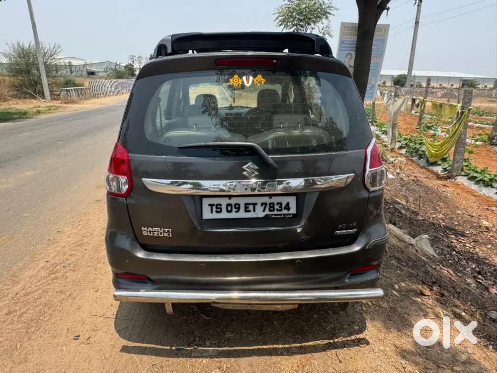 Maruti Suzuki Ertiga 2017 Zdi Plus Shvs