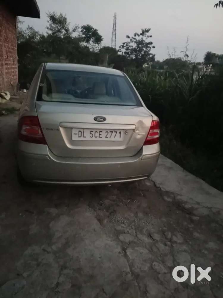 Ford Fiesta 2010 Petrol 56000 Km Driven Only For Outside Delhi Ncr