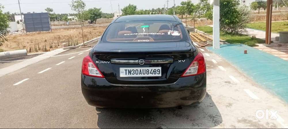 Nissan Sunny December 2013 Diesel 92000 Km Driven