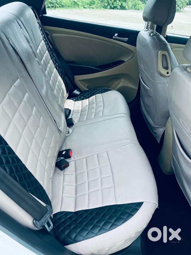 Hyundai Verna Vtvt 1.6 Sx, 2017, Petrol