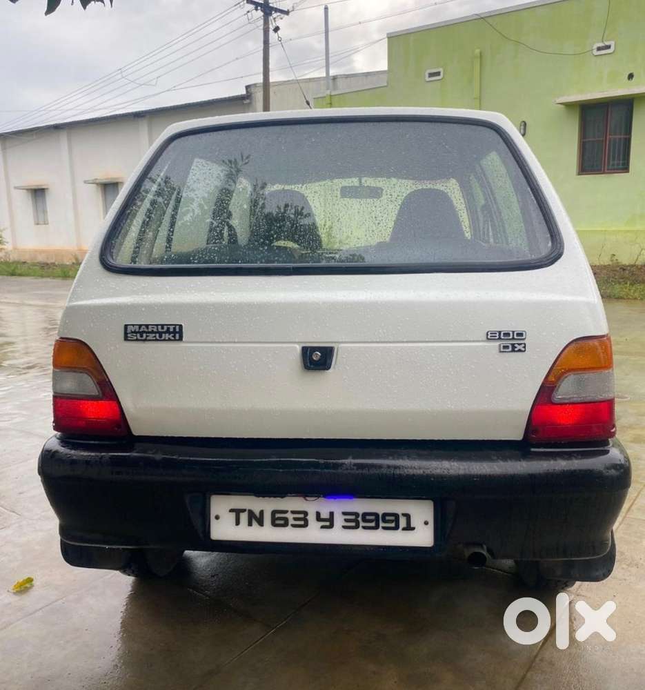 Maruti Suzuki 800 1999