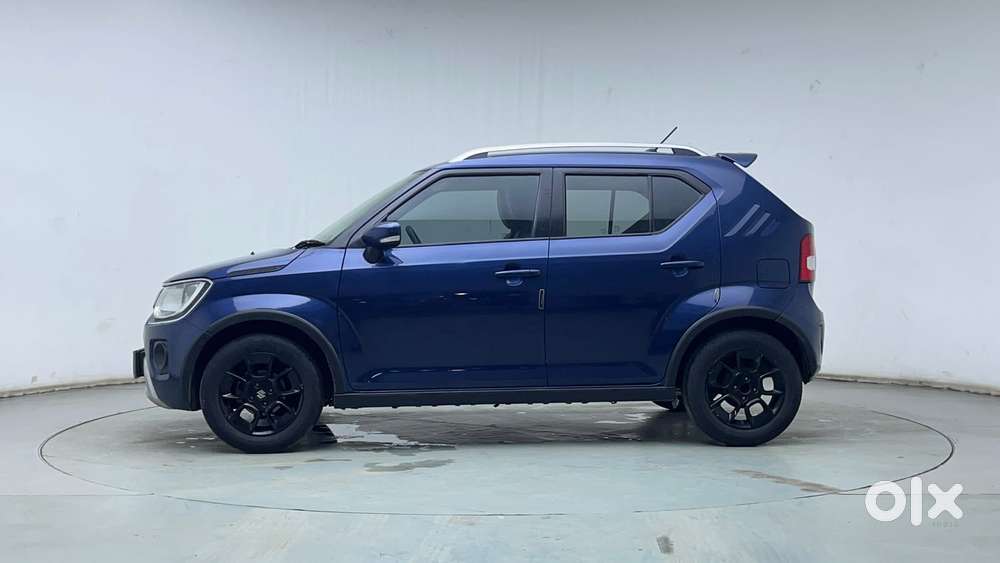Maruti Suzuki Ignis 1.2 Zeta Mt, 2022, Petrol