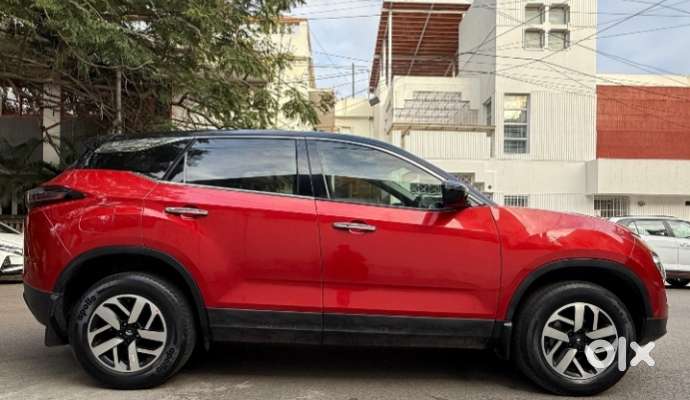 Tata Harrier Xza Plus At, 2022, Diesel