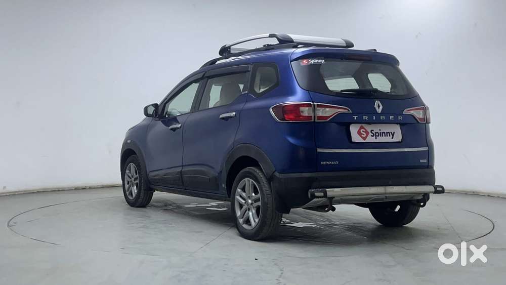 Renault Triber Rxz, 2020, Petrol
