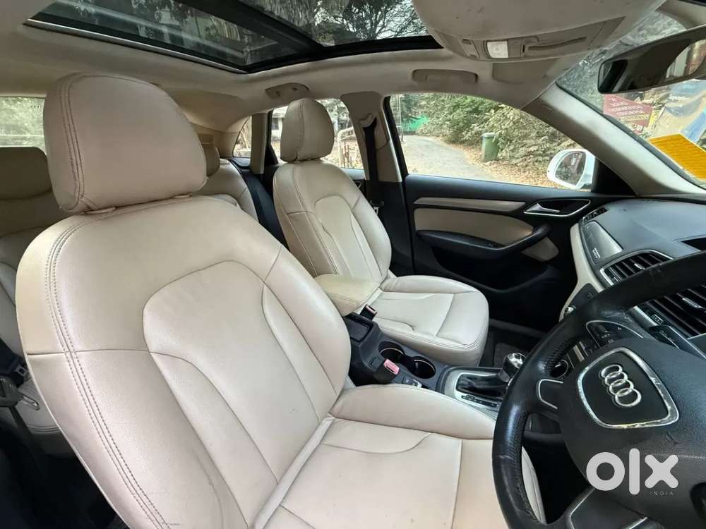 Audi Q3 2.0 35 Tdi Technology, 2016, Diesel