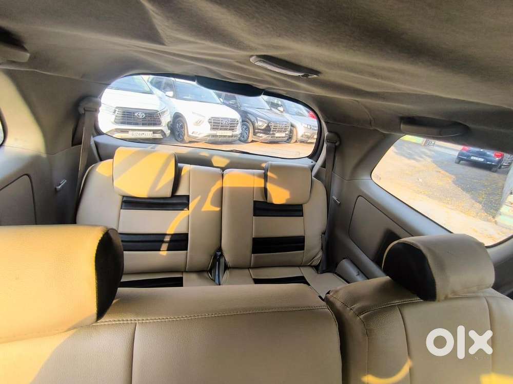 Toyota Innova 2.5 Vx 8 Str, 2010, Diesel