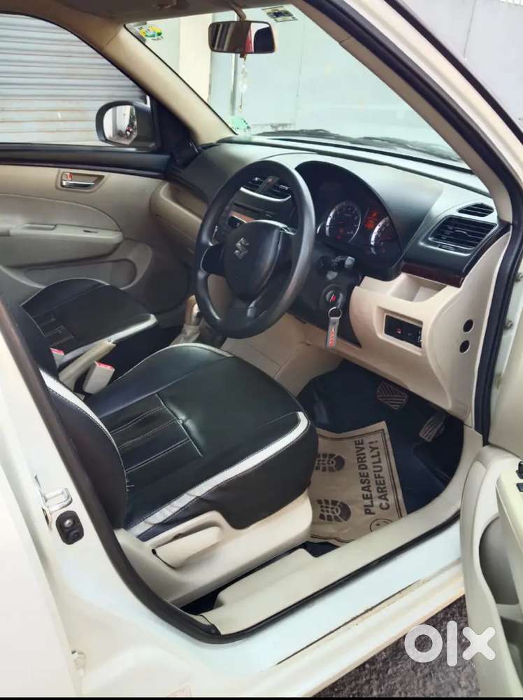 Maruti Suzuki Dzire 2012 Petrol Well Maintained