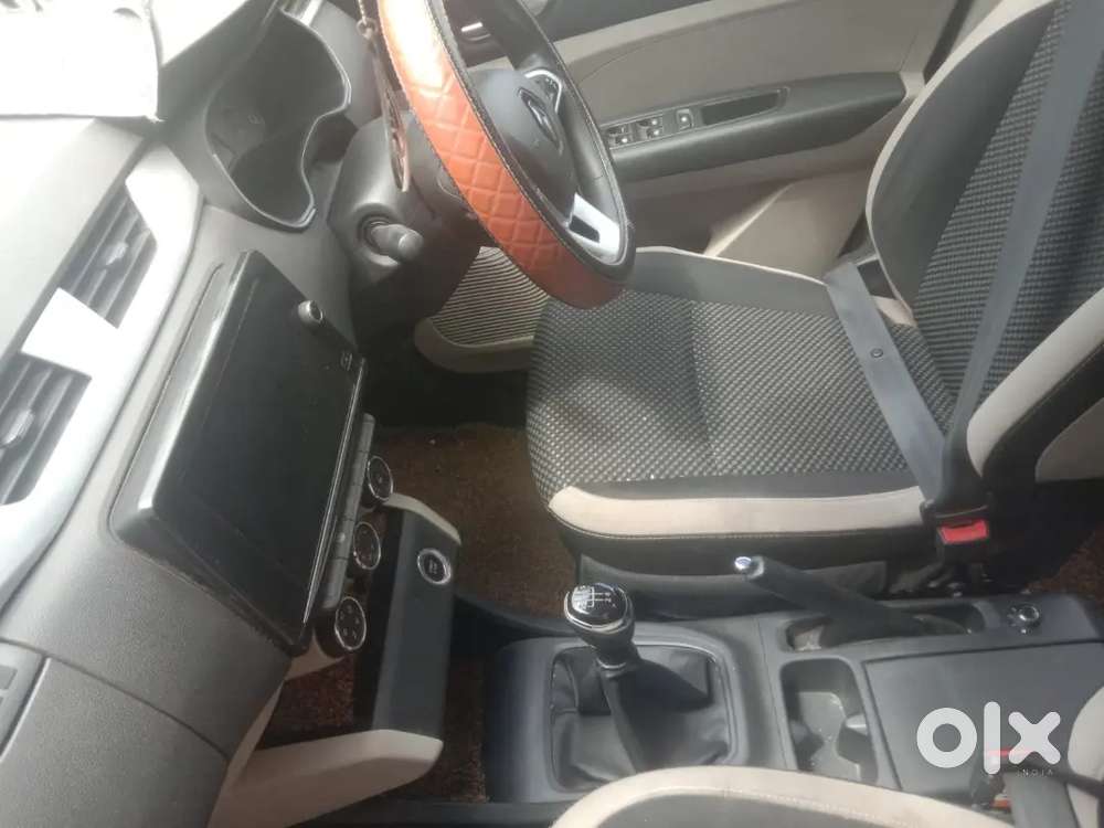 Renault Triber Facelift 2024 Petrol 35000 Km Driven
