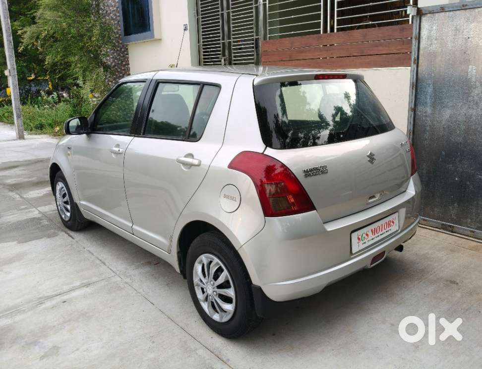 Maruti Suzuki Swift Ddis Vdi, 2008, Diesel