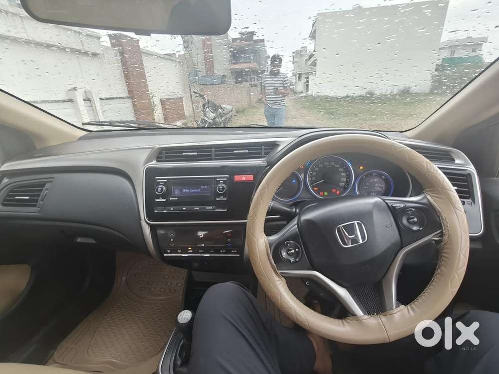 Honda City 2014 Diesel Well Maintained