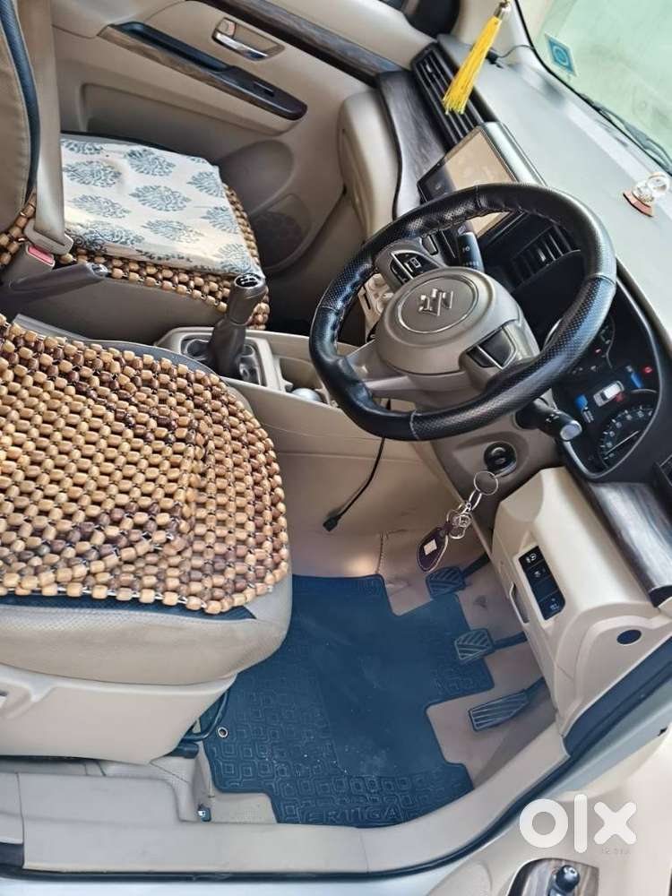 Maruti Suzuki Ertiga, 2019, Petrol