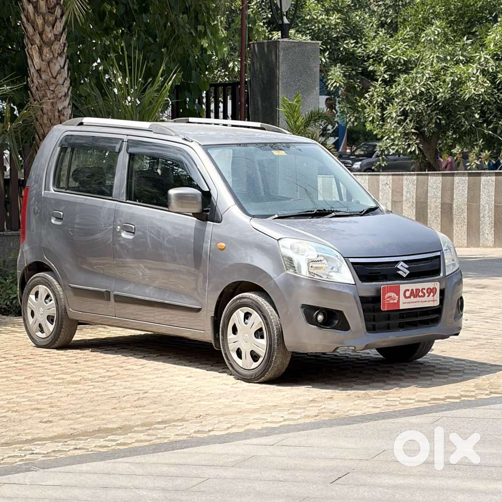 Maruti Suzuki Wagon R 1.0 Vxi Limited Edition, 2021, Petrol