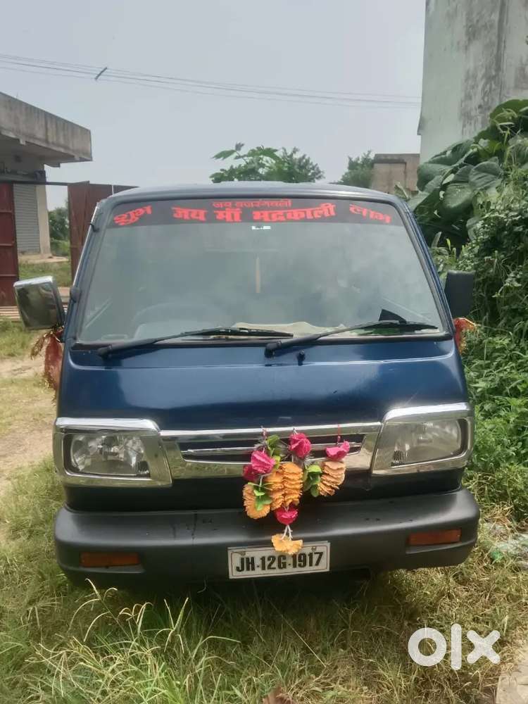 Maruti Suzuki Omni 5 Seater 2017