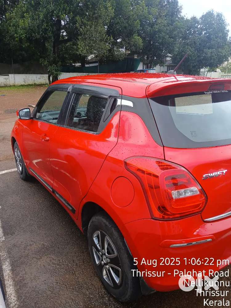 Maruti Suzuki Swift 2019 Petrol 61000 Km Driven
