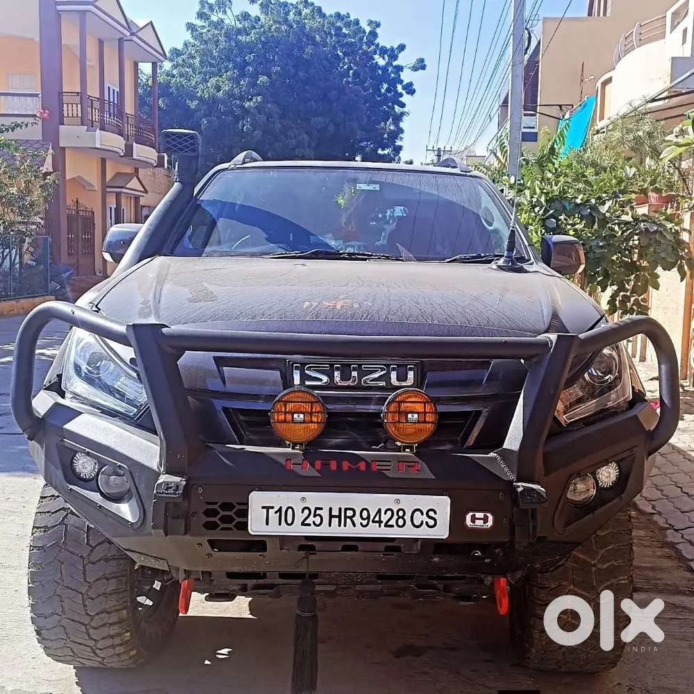 Isuzu V-cross 2024 Diesel 6300 Km Driven