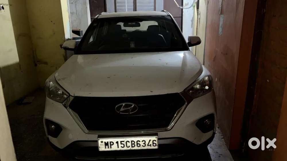 Hyundai Creta 2018 Diesel