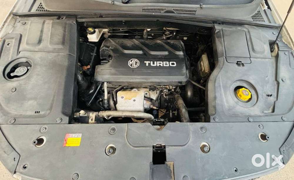 Mg Hector 1.5 Smart Dct, 2019, Petrol