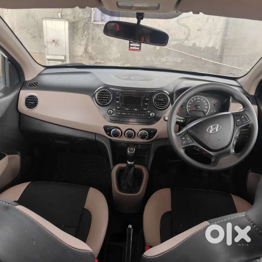 3 Rd Owner Petrol Cng Hyundai Grand I10 Sportz 2016