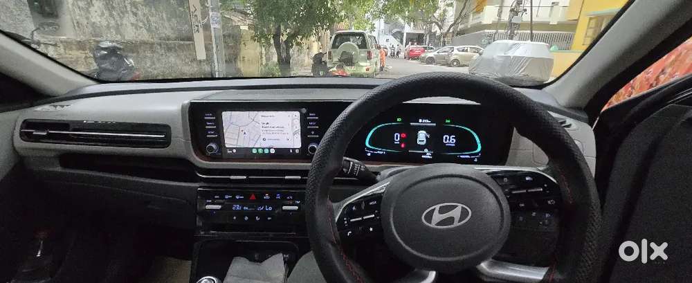 Hyundai Creta Facelift 2024