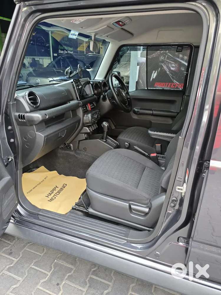 Maruti Suzuki Jimny Zeta At Petrol