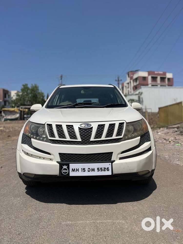 Mahindra Xuv500 2012 Diesel Good Condition