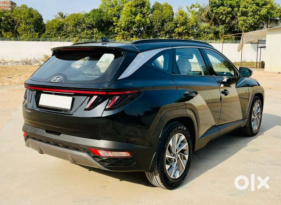 Hyundai Tucson 2.0 Signature 2wd Diesel At, 2022, Diesel