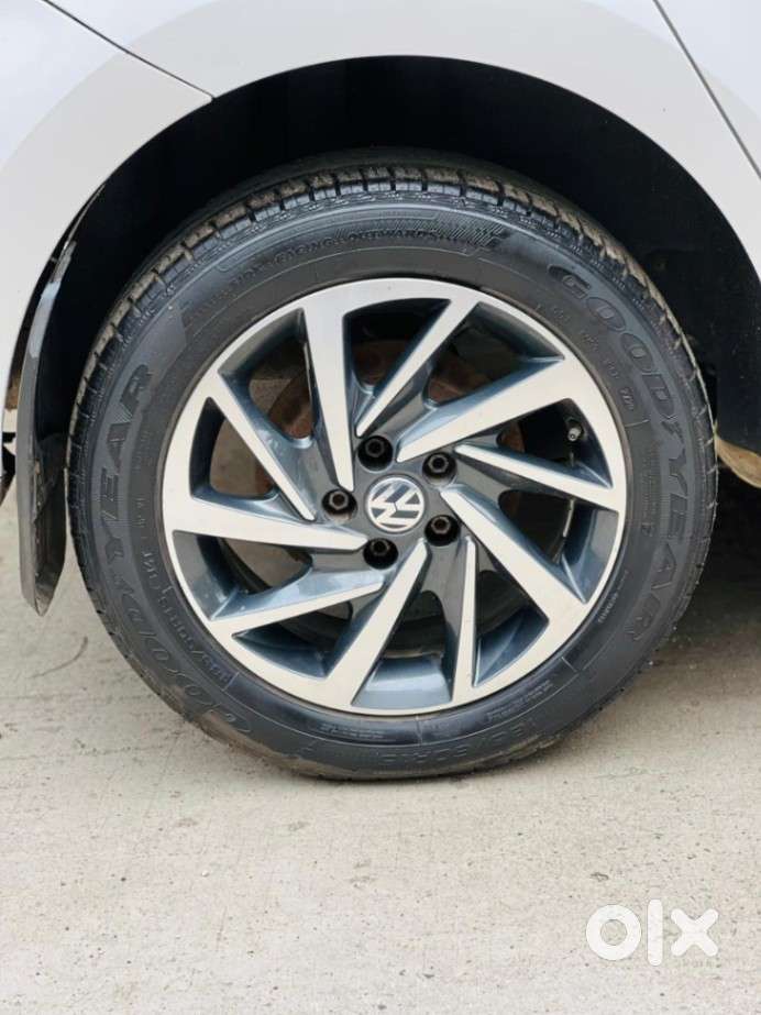 Volkswagen Polo 1.0 Mpi Comfortline, 2020, Petrol