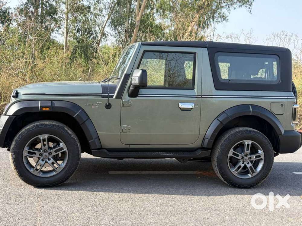 Mahindra Thar Lx 4x4 Hardtop, 2021, Petrol