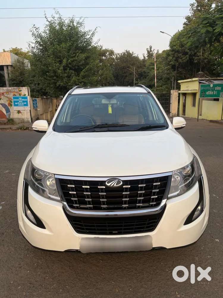 Mahindra Xuv500 W11, 2019, Diesel